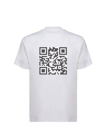 Camiseta QR Followw Me