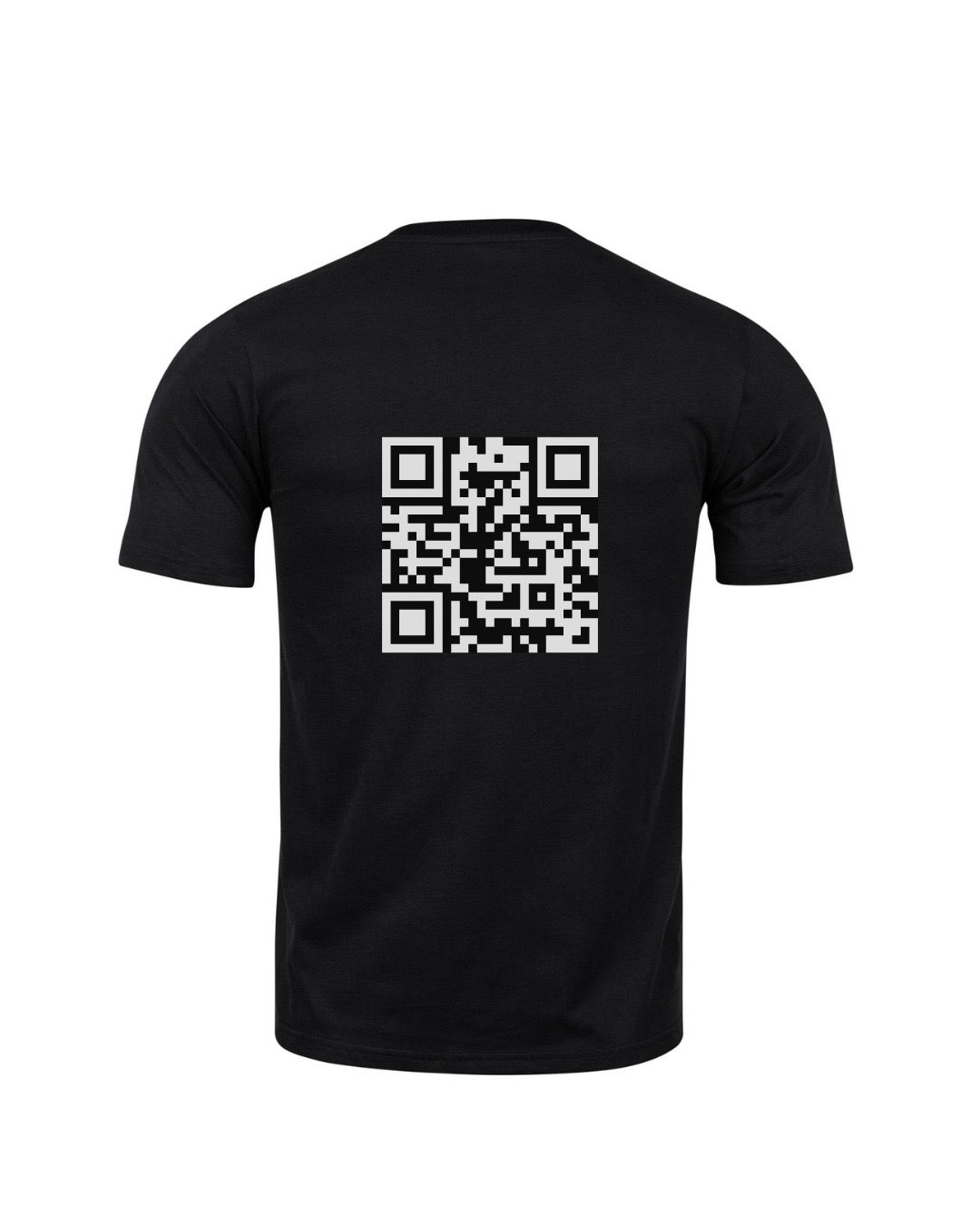 Camiseta QR Followw Me